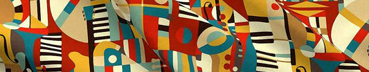 Visual Rhythm in the Arts