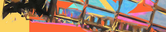 Pulling it All Together: Expressive Lines, Shapes & Forms