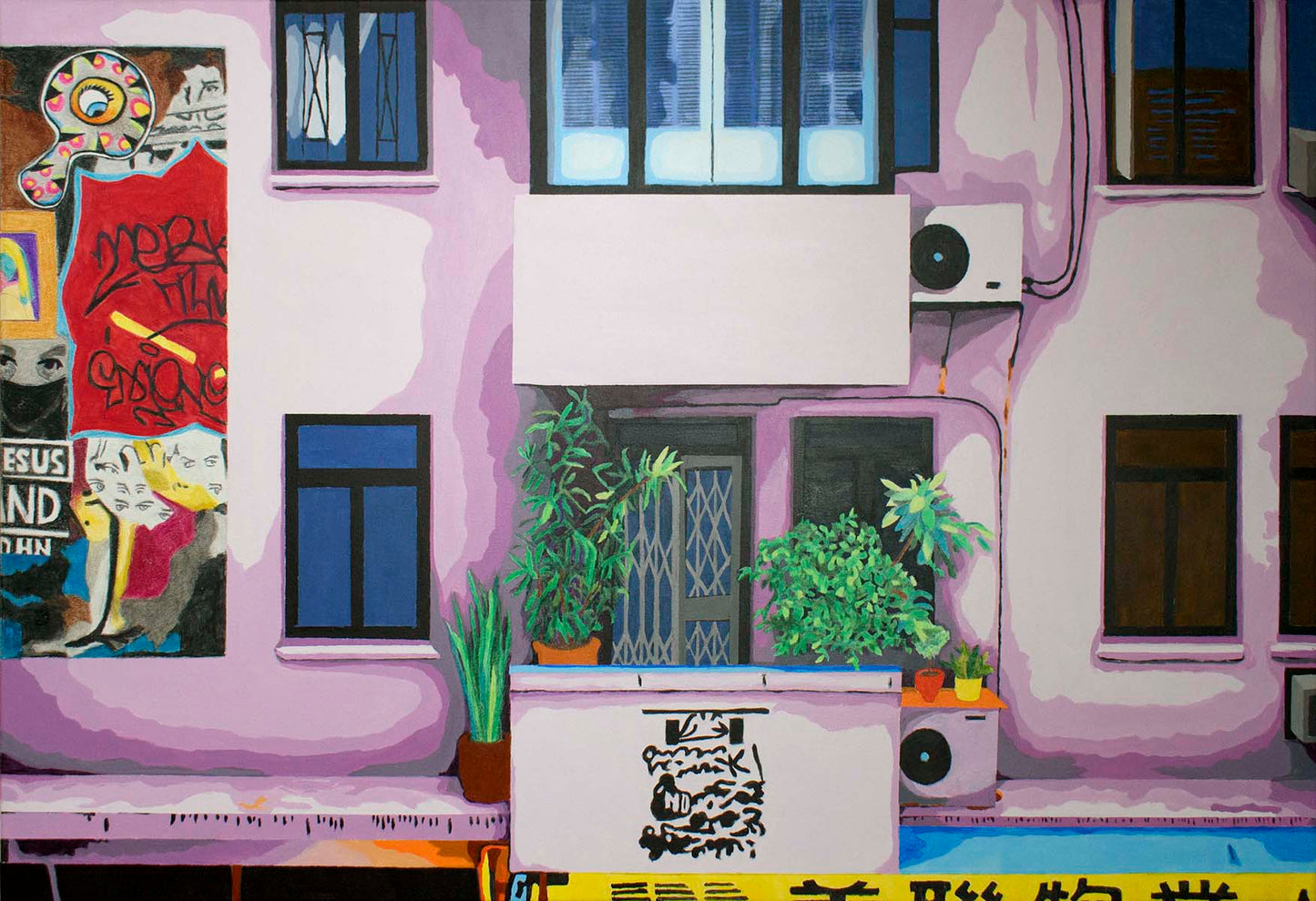 Hong Kong Apartments