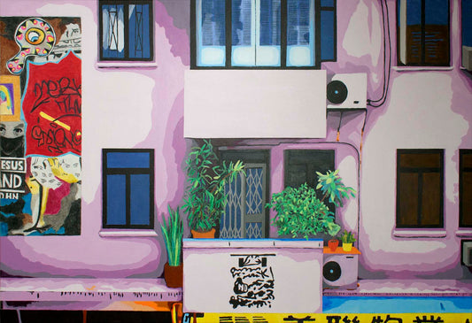 Hong Kong Apartments