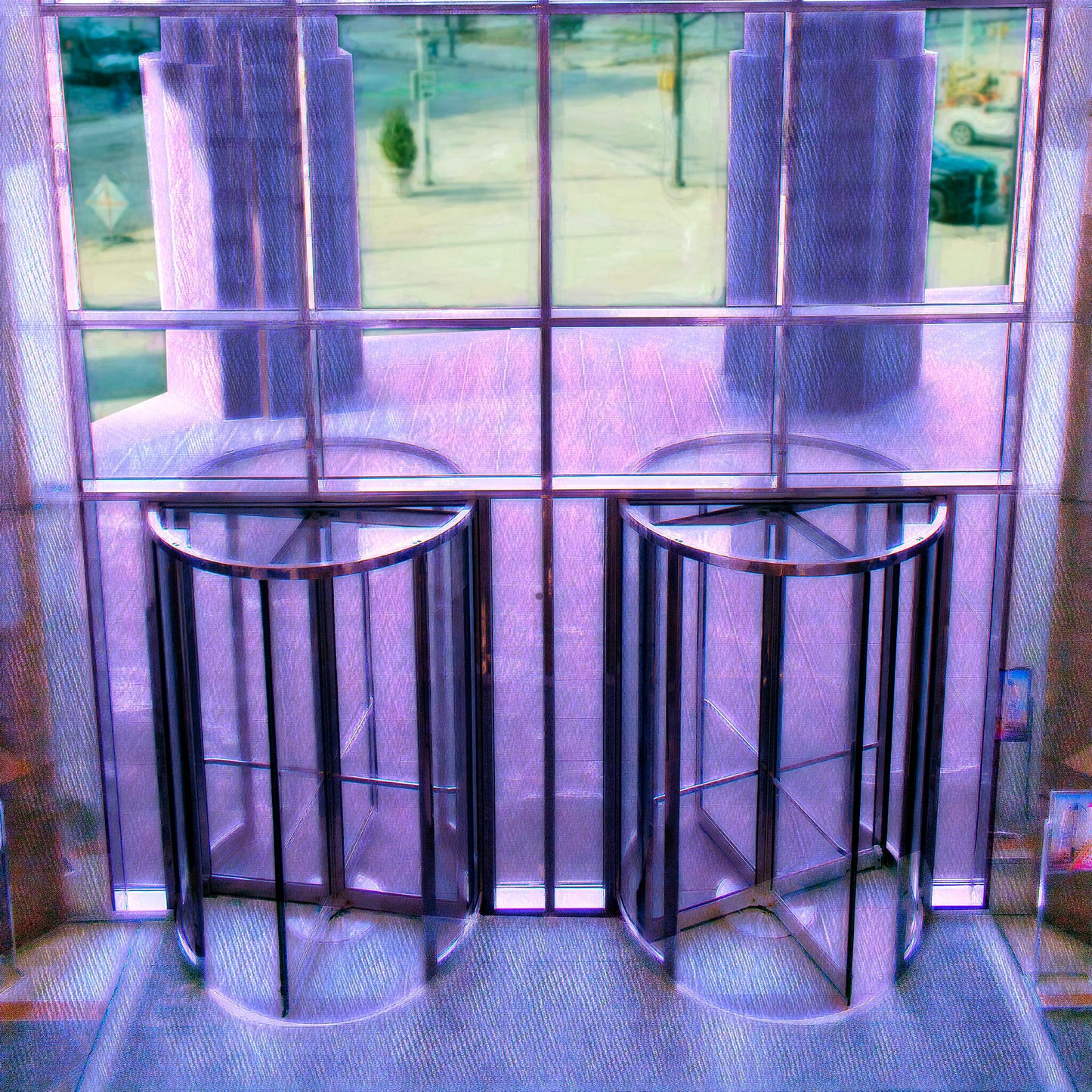 Revolving Doors