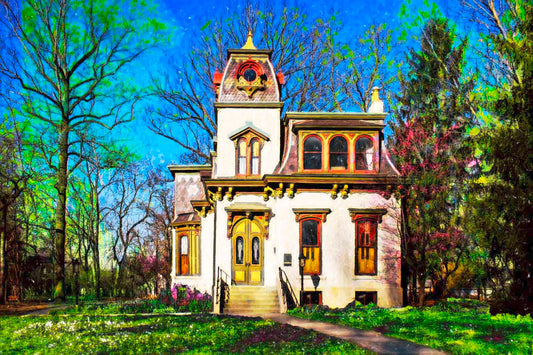 The Benton House