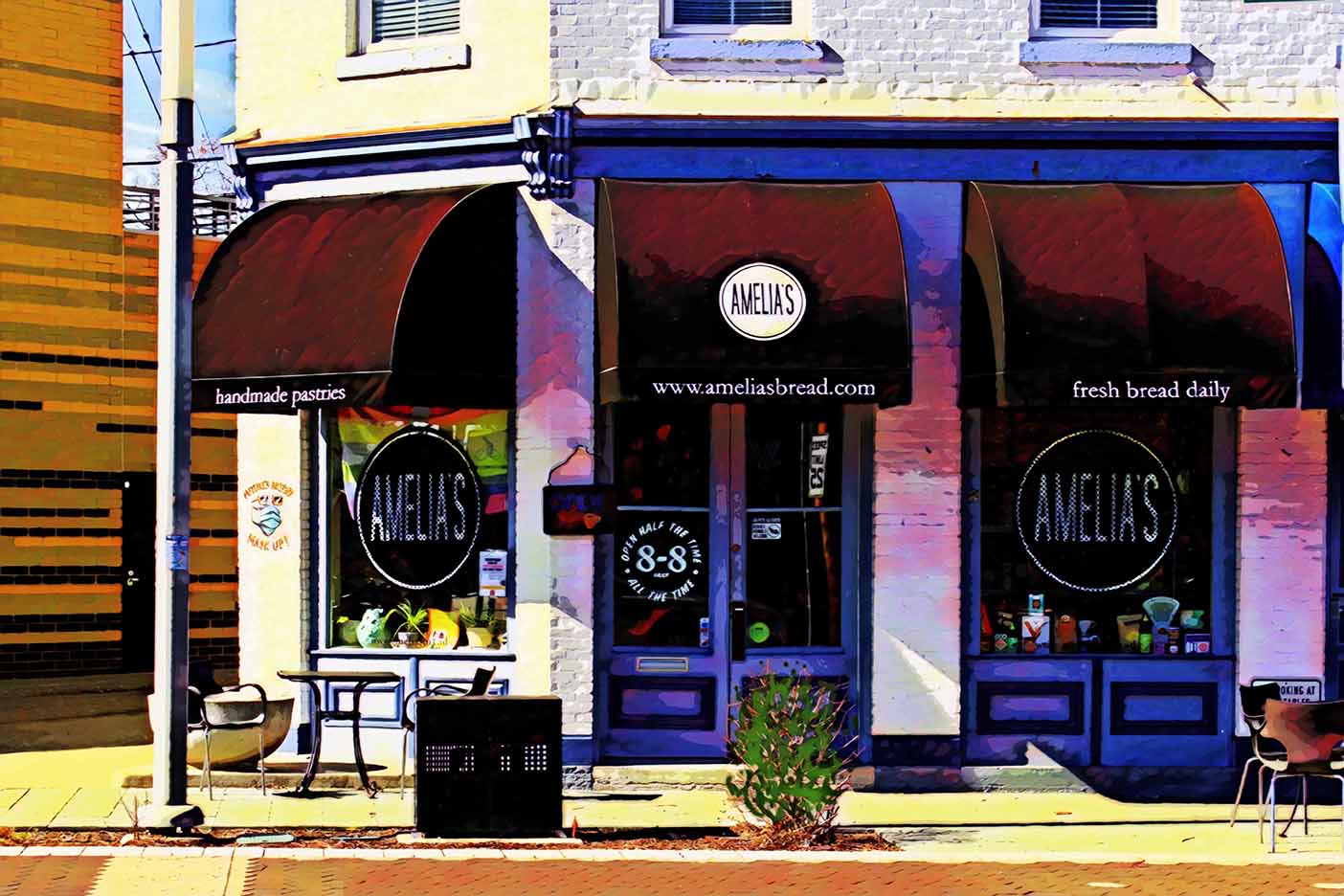 Amelia's Bread Shop