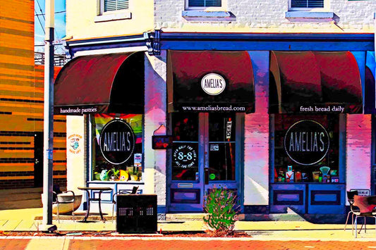 Amelia's Bread Shop
