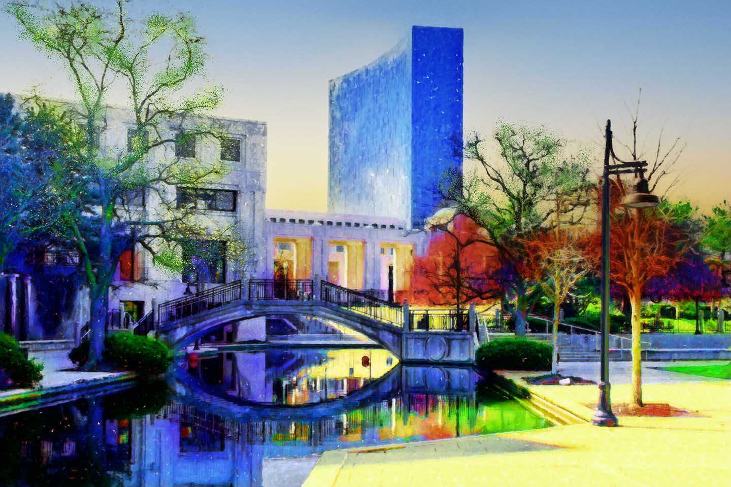 Indianapolis Canal Walk