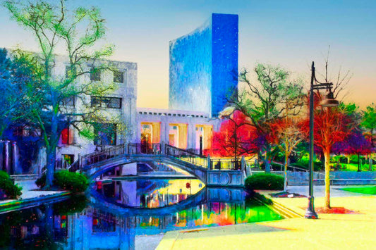 Indianapolis Canal Walk