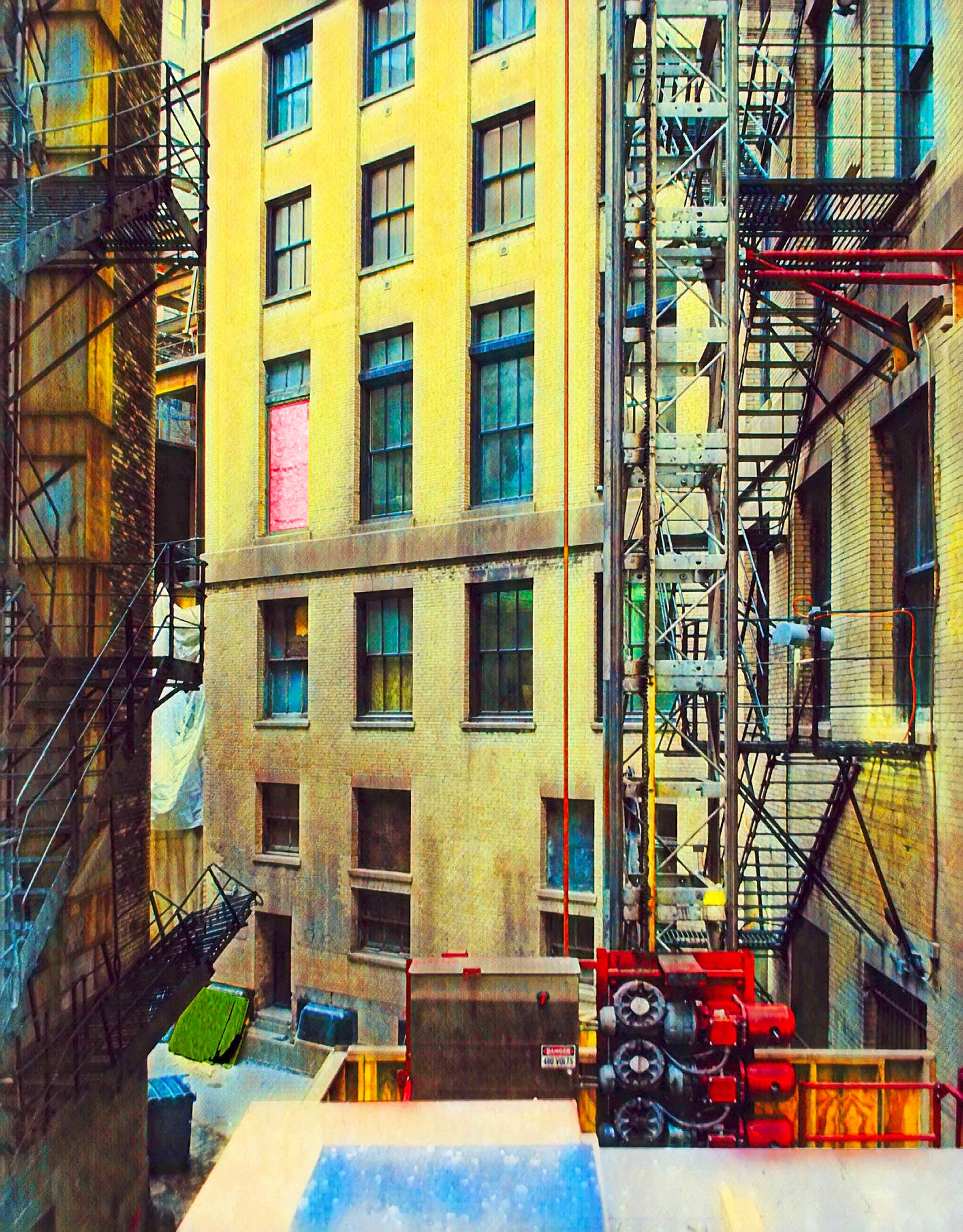 Construction in the Loop