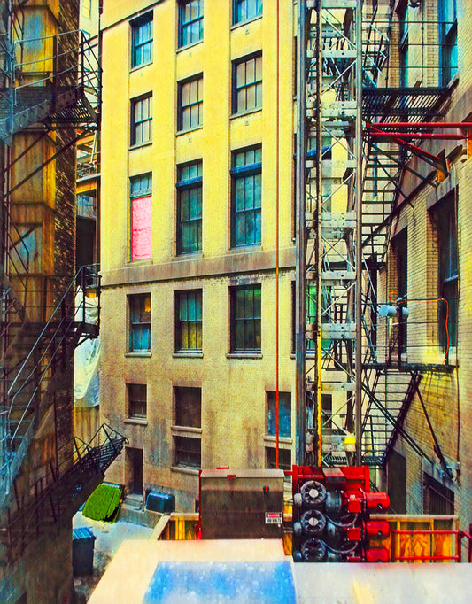 Construction in the Loop