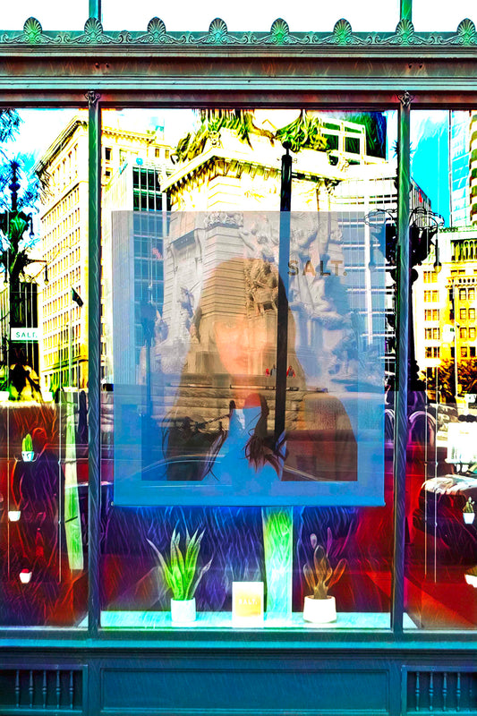 Shopping on the Circle