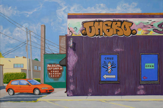 Cruz's Barber Shop