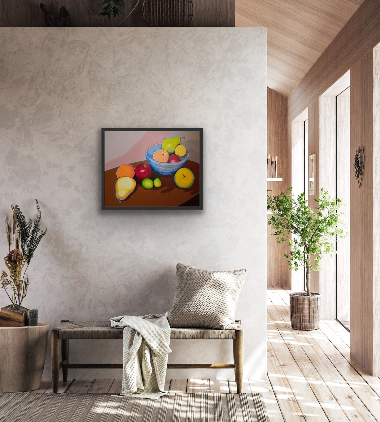 Still-Life with Fruit