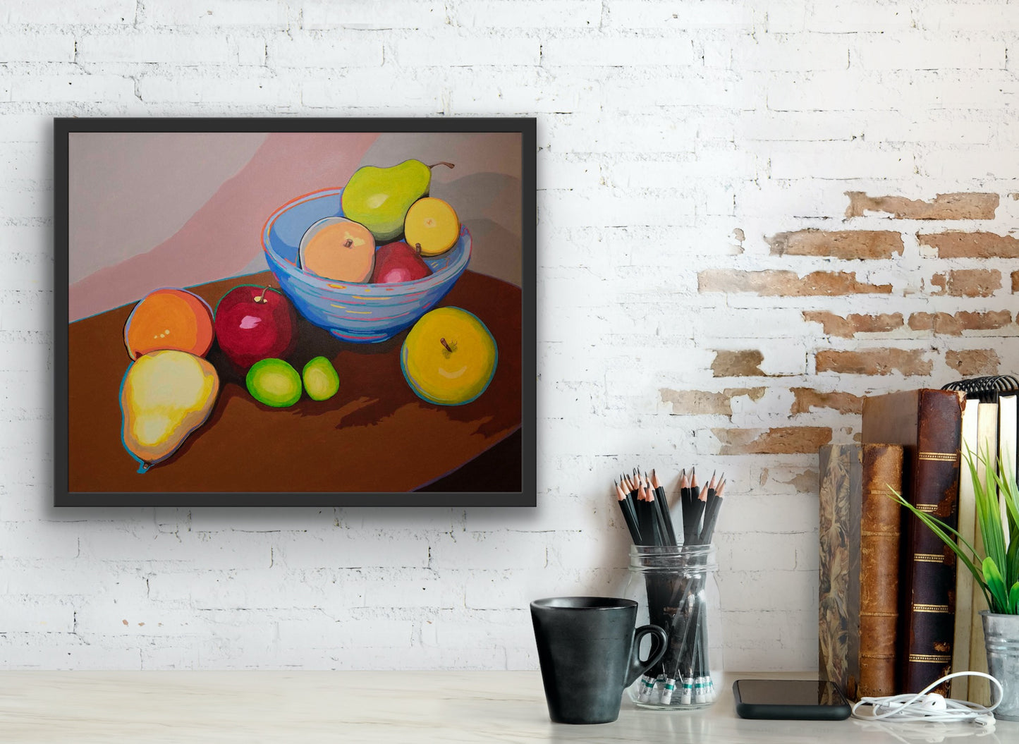 Still-Life with Fruit