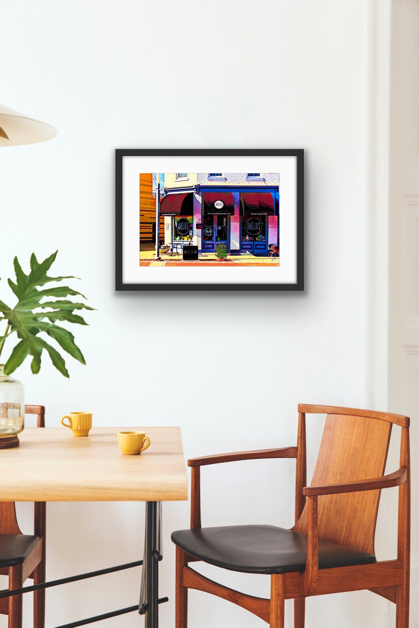 Amelia's Bread Shop