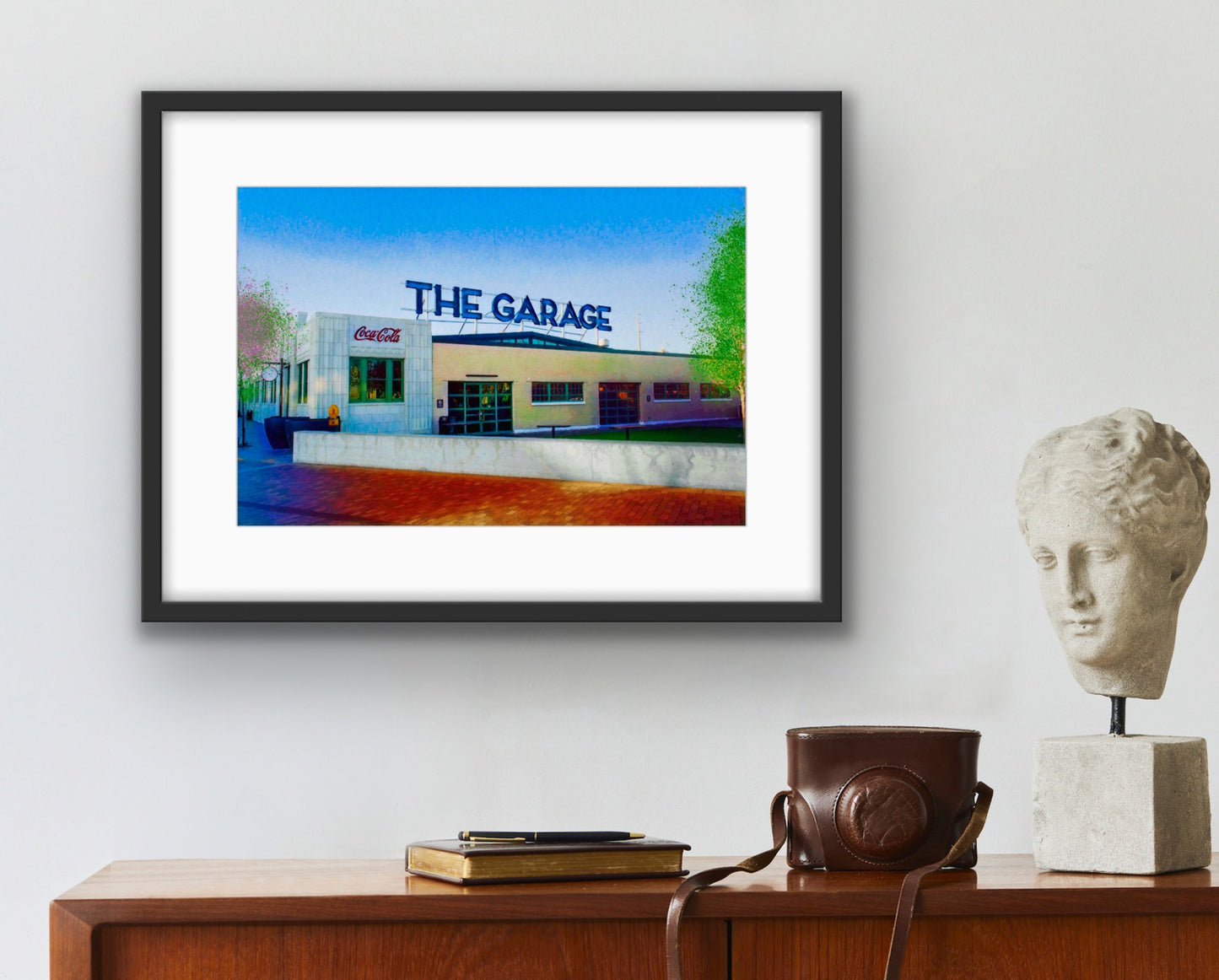 The Garage