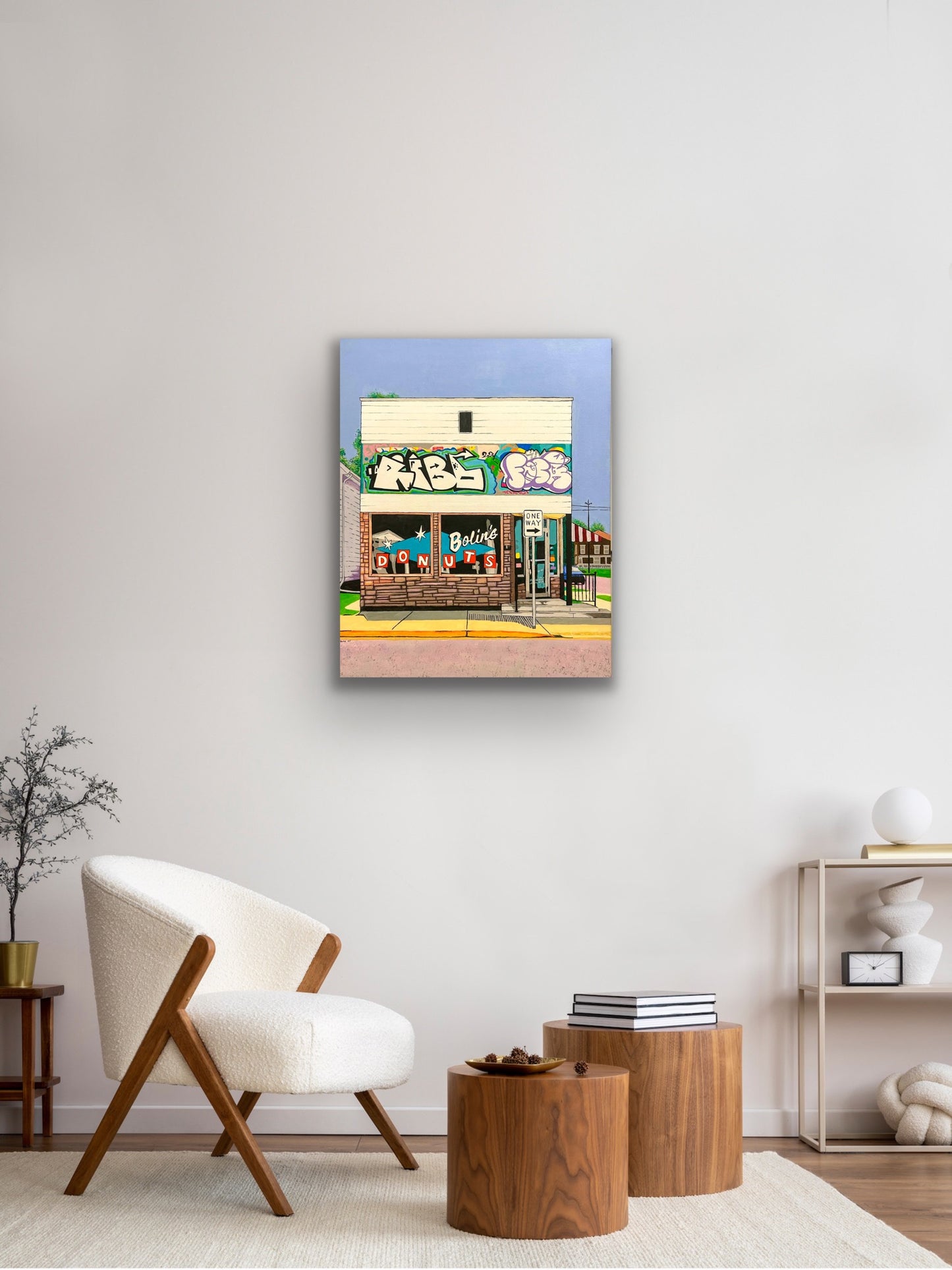 Donut Shop