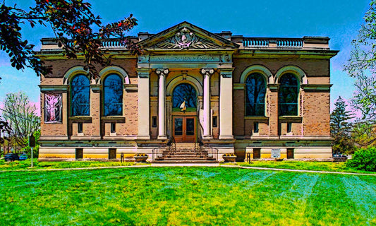 Irvington Historical Society