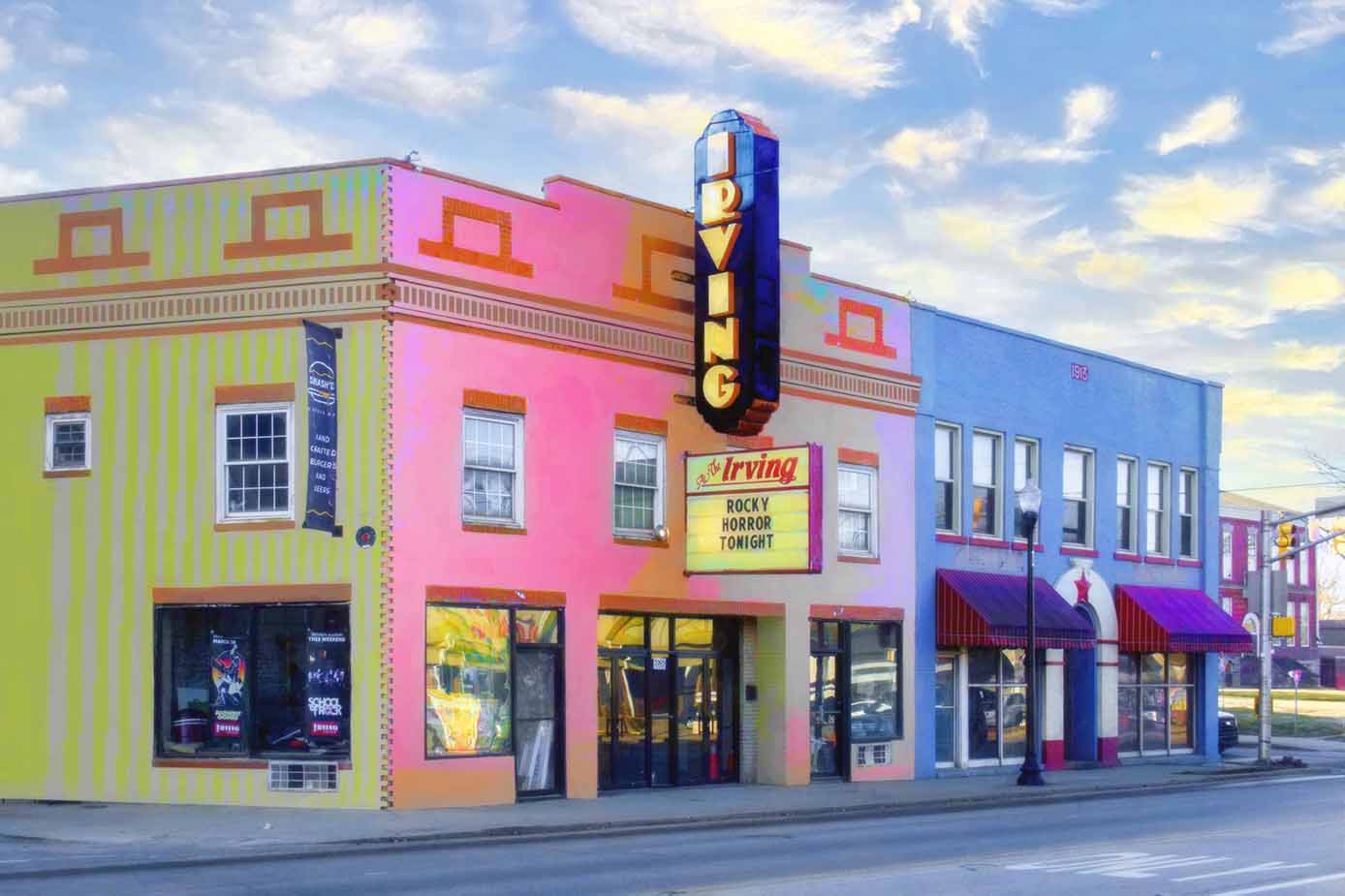 The Irving Theater