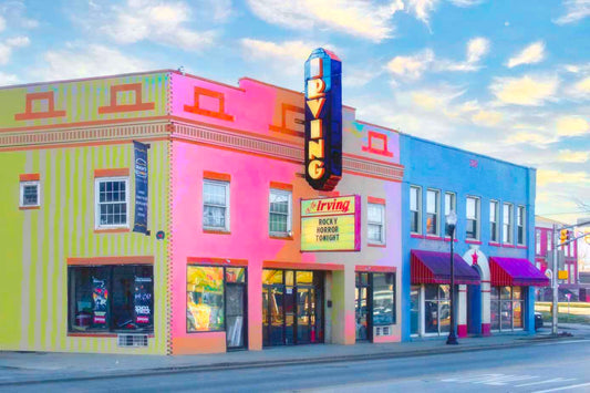 The Irving Theater