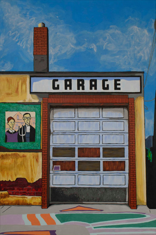 Logansport Garage