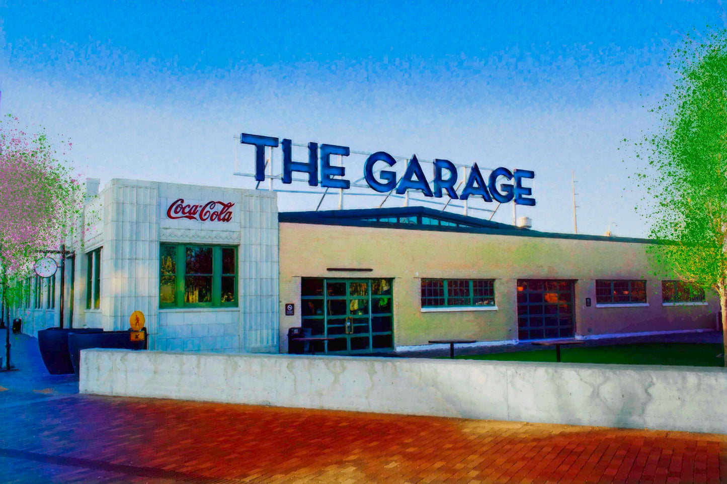 The Garage