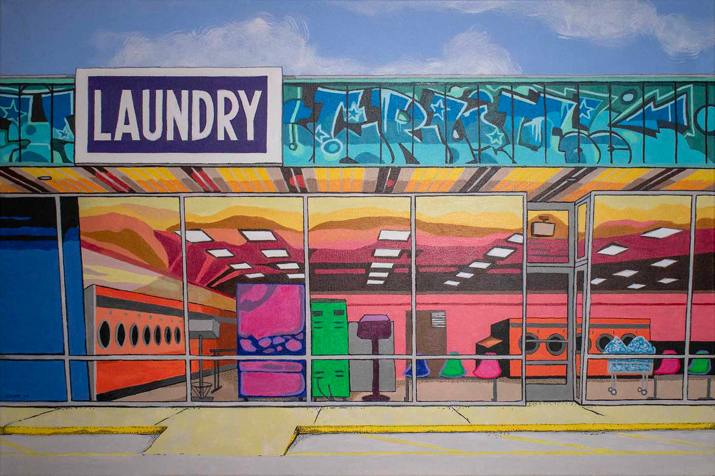 Indy Laundromat