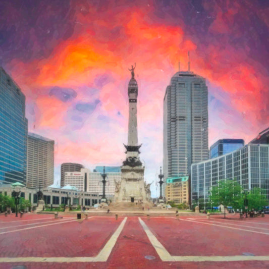 Monument Circle