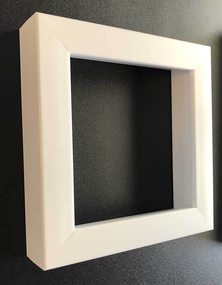 Gothic Deep Frame, 6" x 6"
