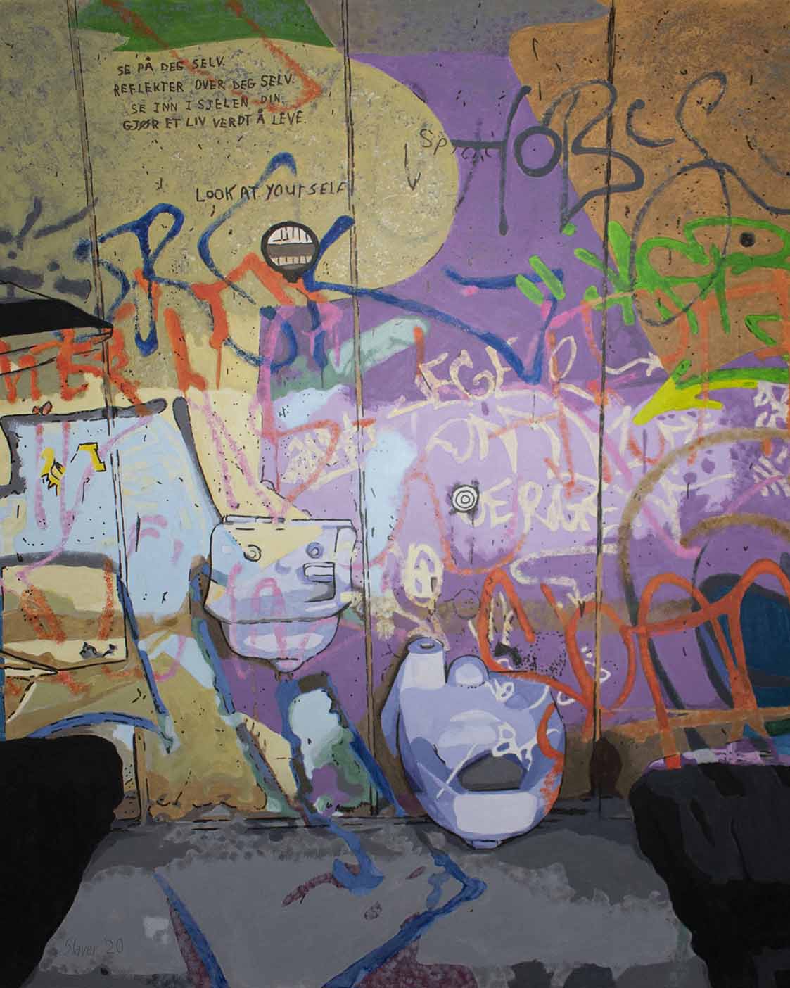 Jail Cell