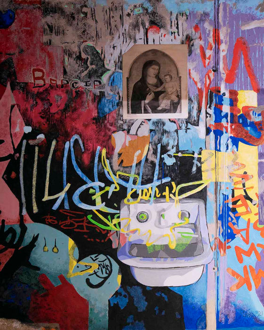 Jail Cell 2
