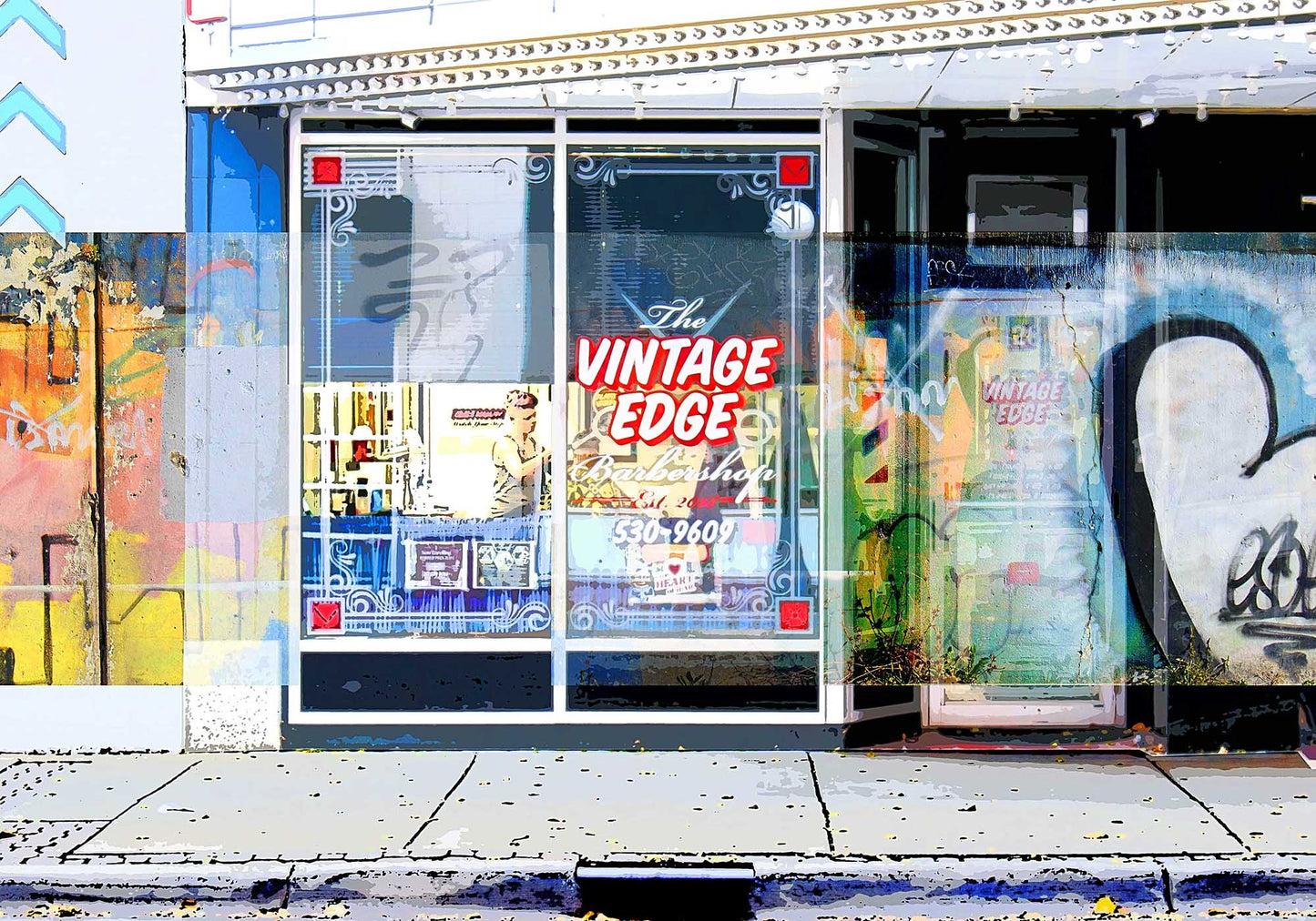 The Vintage Edge