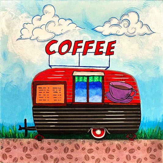 Coffee Van