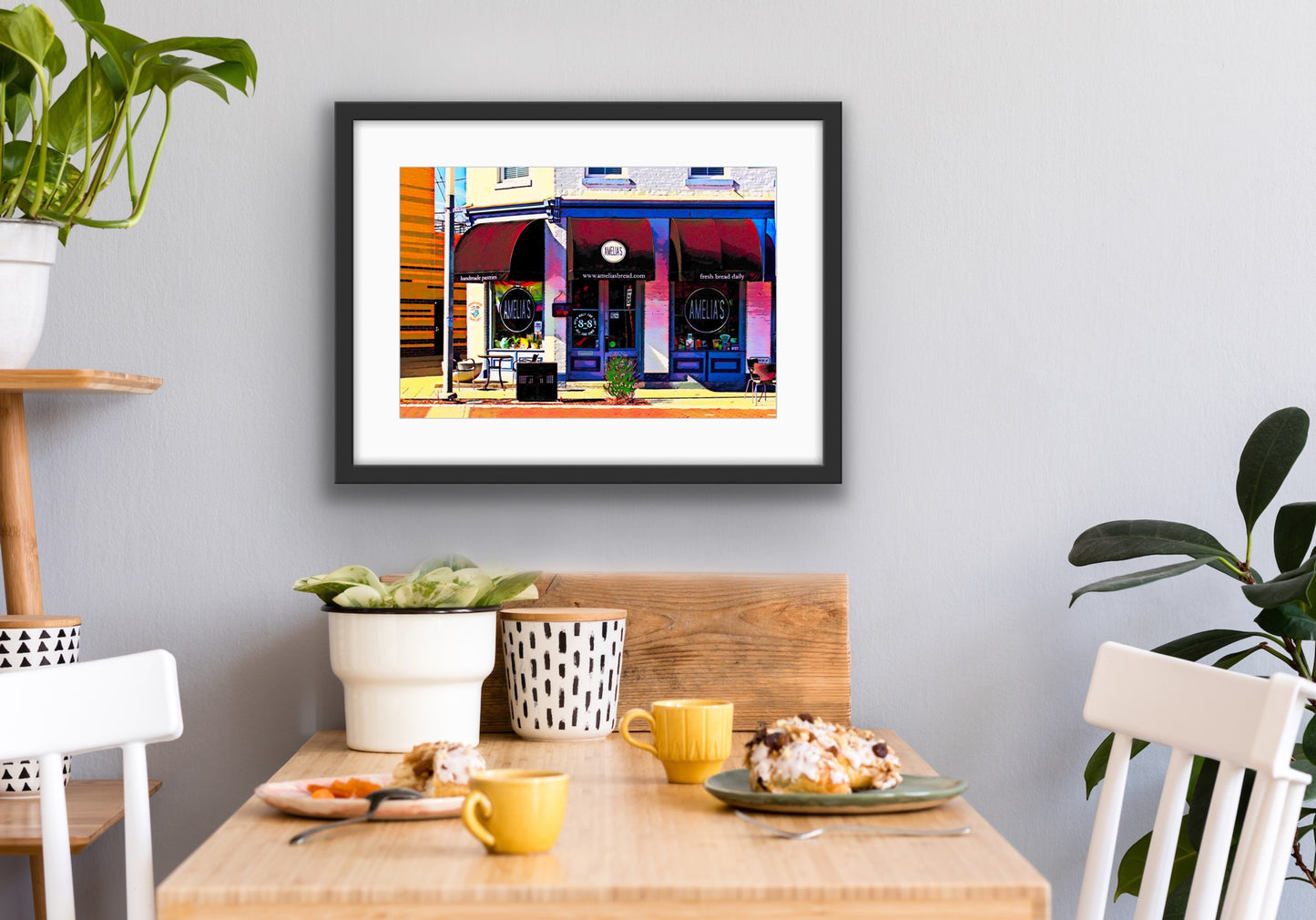 Amelia's Bread Shop