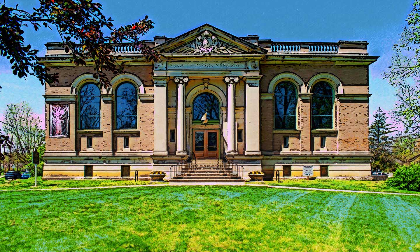 Irvington Historical Society