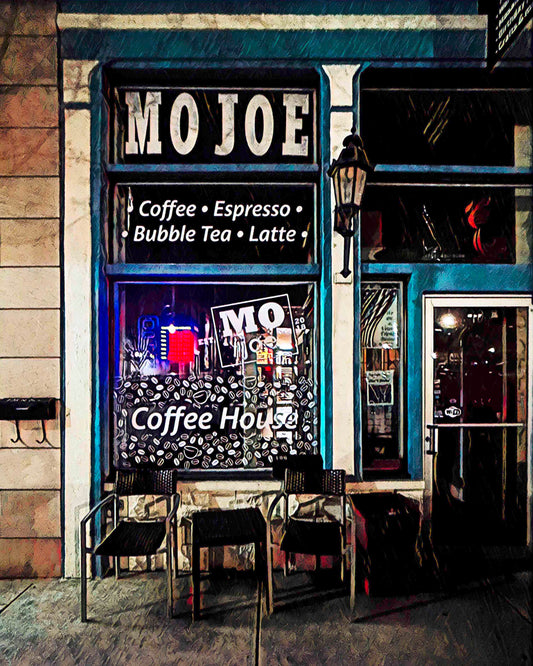 Mo Joe Coffee House