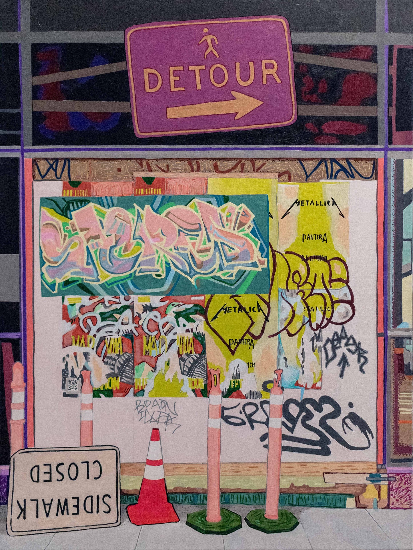 Construction Board, Seattle