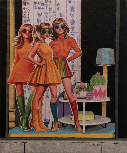Three Models