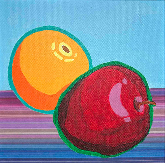 Fruit (w. frame)