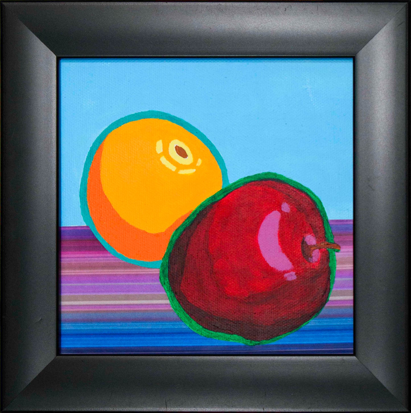 Fruit (w. frame)